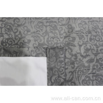 Jacquard Coating Curtain Fabric